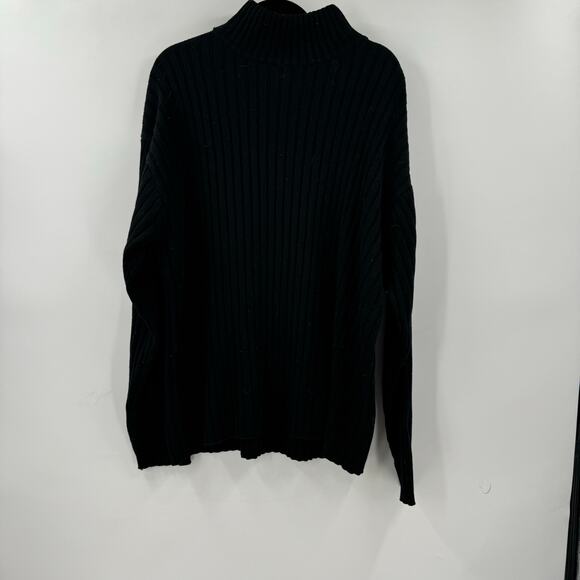 South Pole authentic collection RN 82628 ribbed knit sweater. - Picture 1 of 4